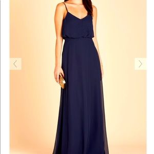 Birdy Grey bridesmaid dress